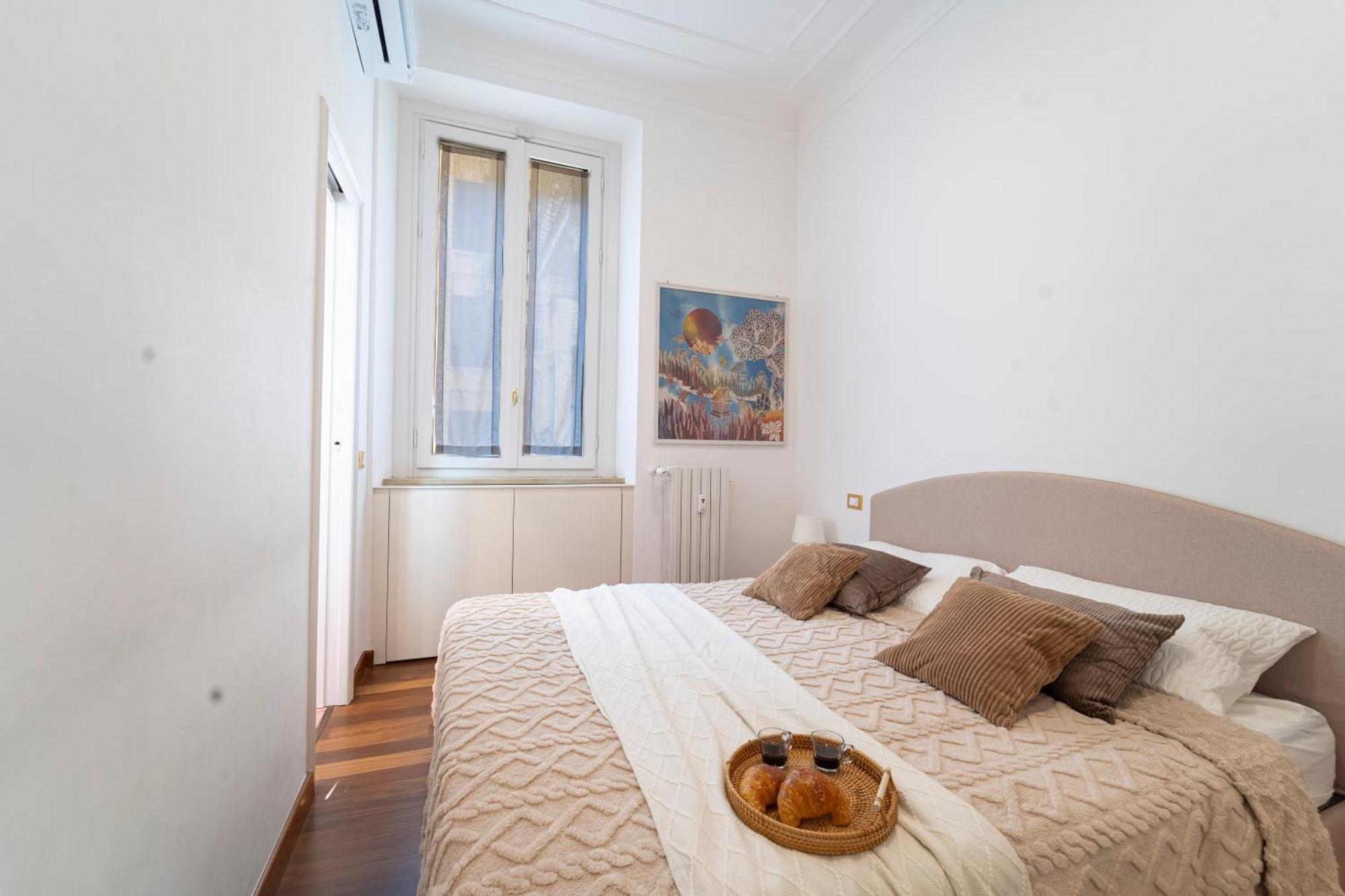 Apartment Luxury In Central Station - Pergolesi 24 Mailand