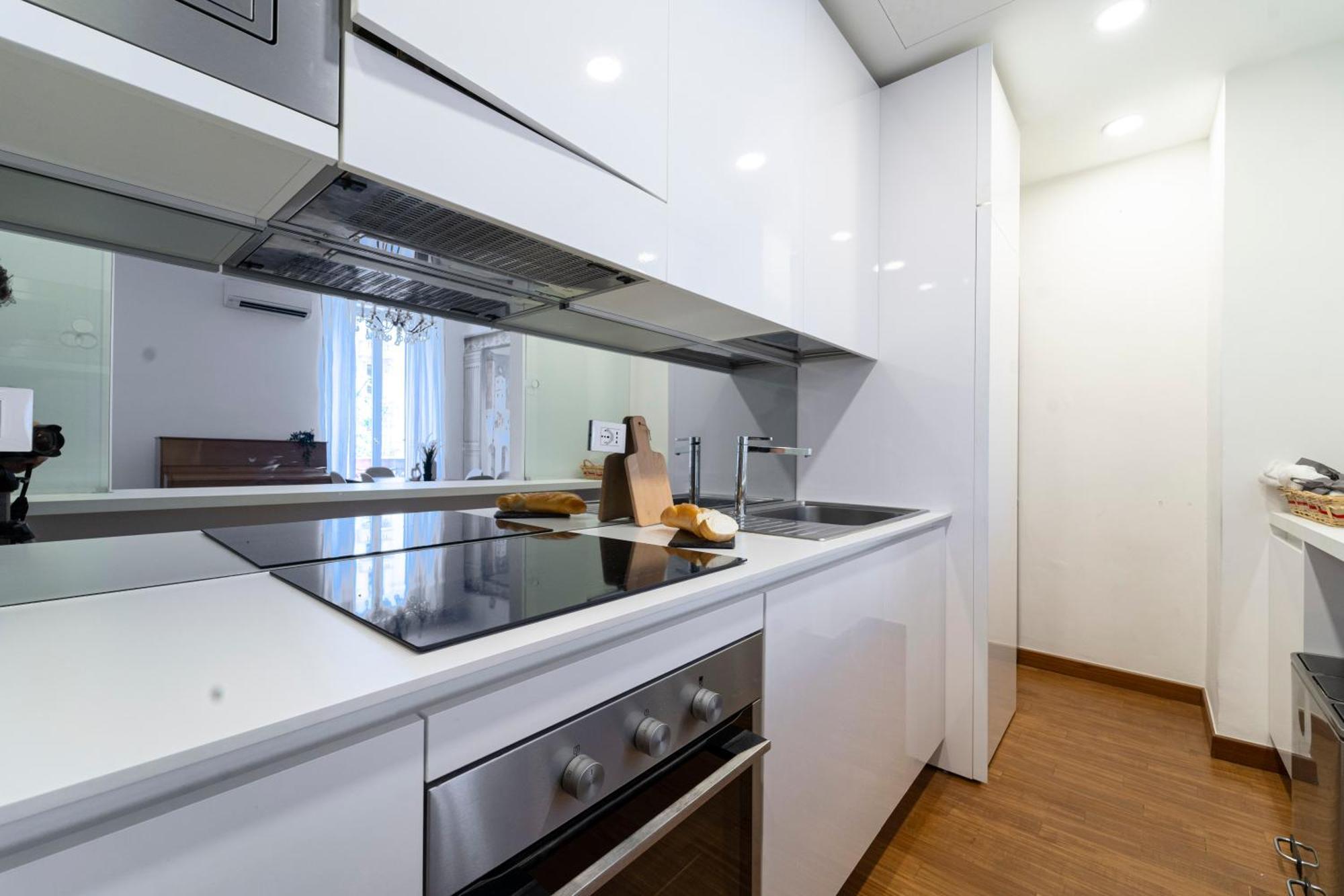 Luxury In Central Station - Pergolesi 24 Apartment Mailand
